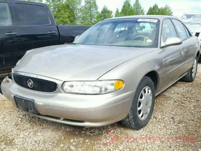 KL8CD6SA9LC466371 2003 BUICK CENTURY