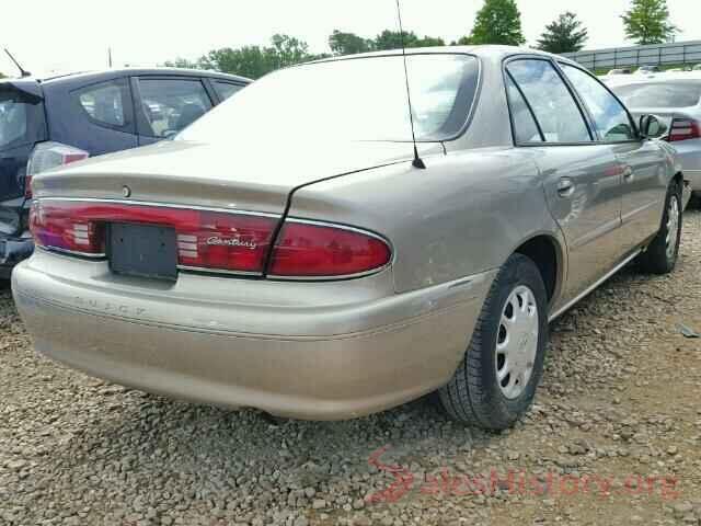 KL8CD6SA9LC466371 2003 BUICK CENTURY