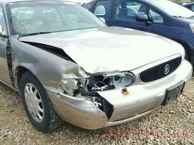 KL8CD6SA9LC466371 2003 BUICK CENTURY