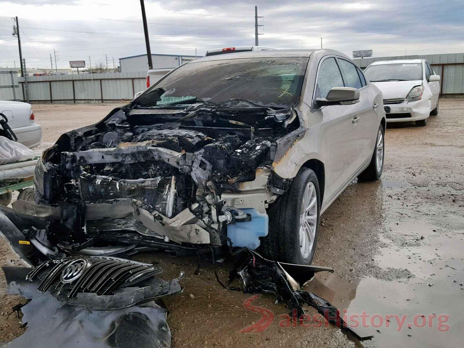 1HGCV1F15KA135011 2014 BUICK LACROSSE