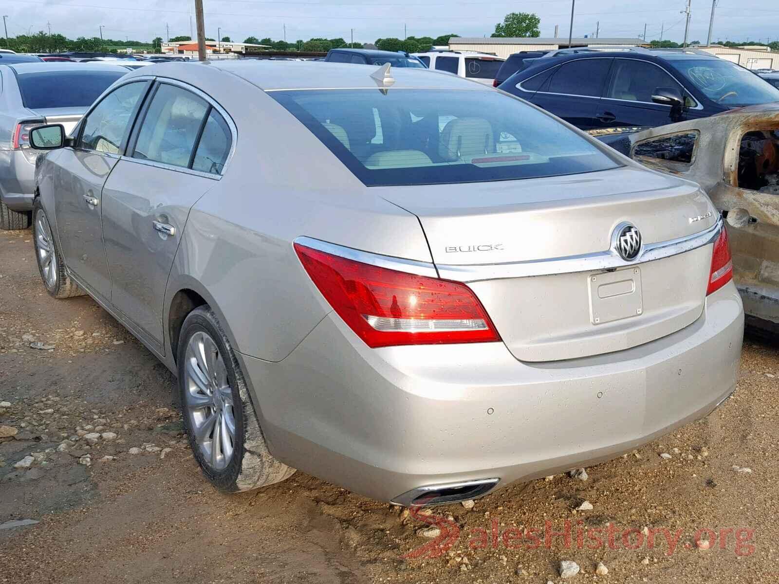 1HGCV1F15KA135011 2014 BUICK LACROSSE