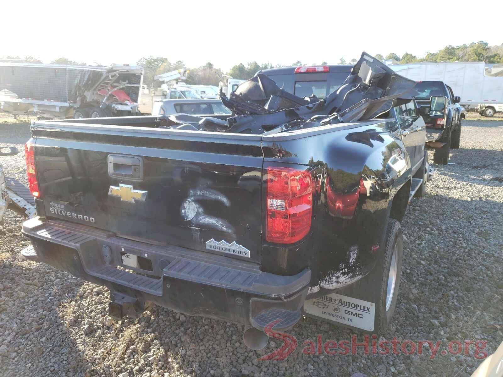 5XYPG4A36KG510425 2018 CHEVROLET SILVERADO