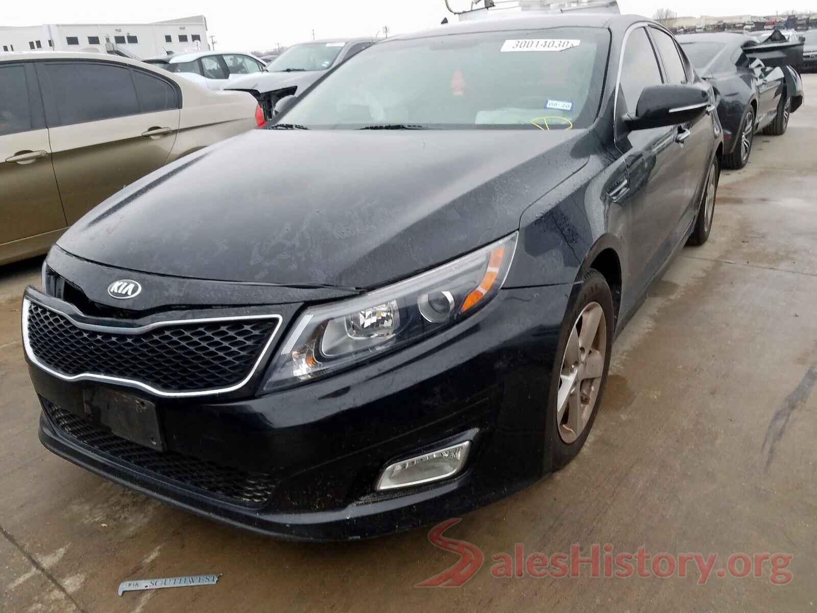 3VWCB7BU7LM068830 2015 KIA OPTIMA