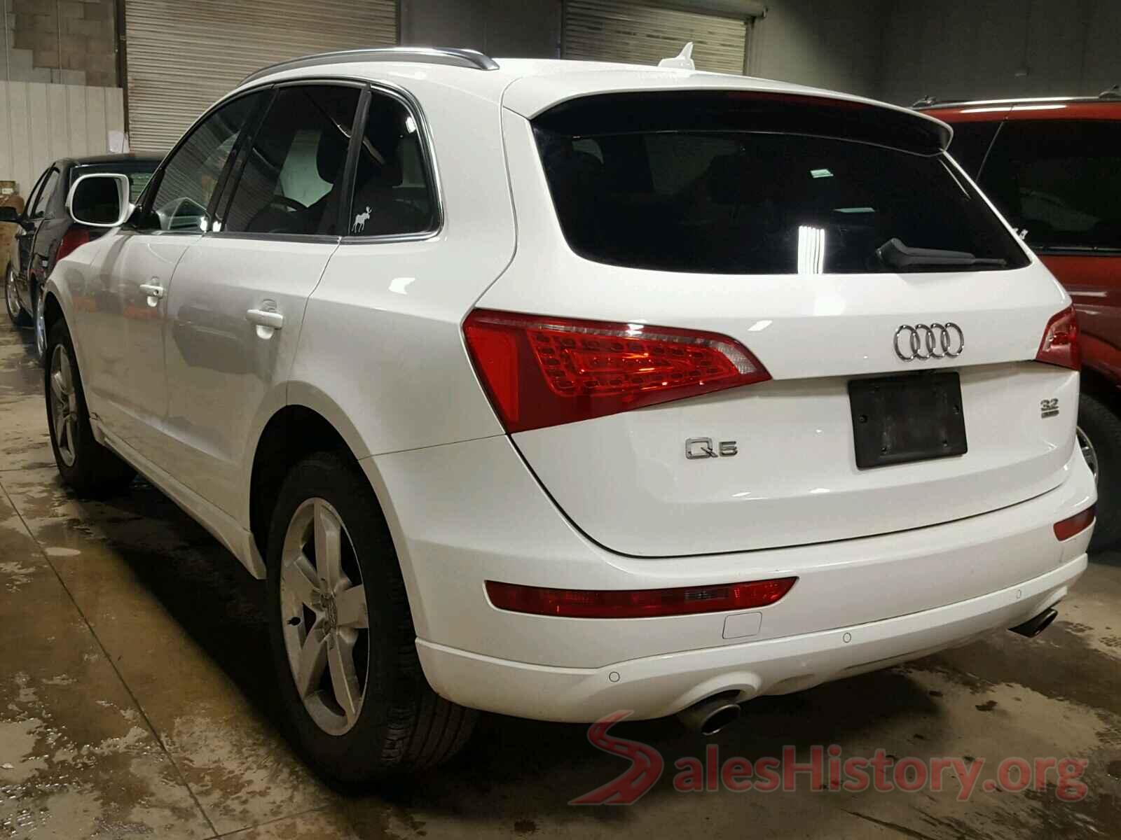 1FTEW1EG5JFB96953 2010 AUDI Q5