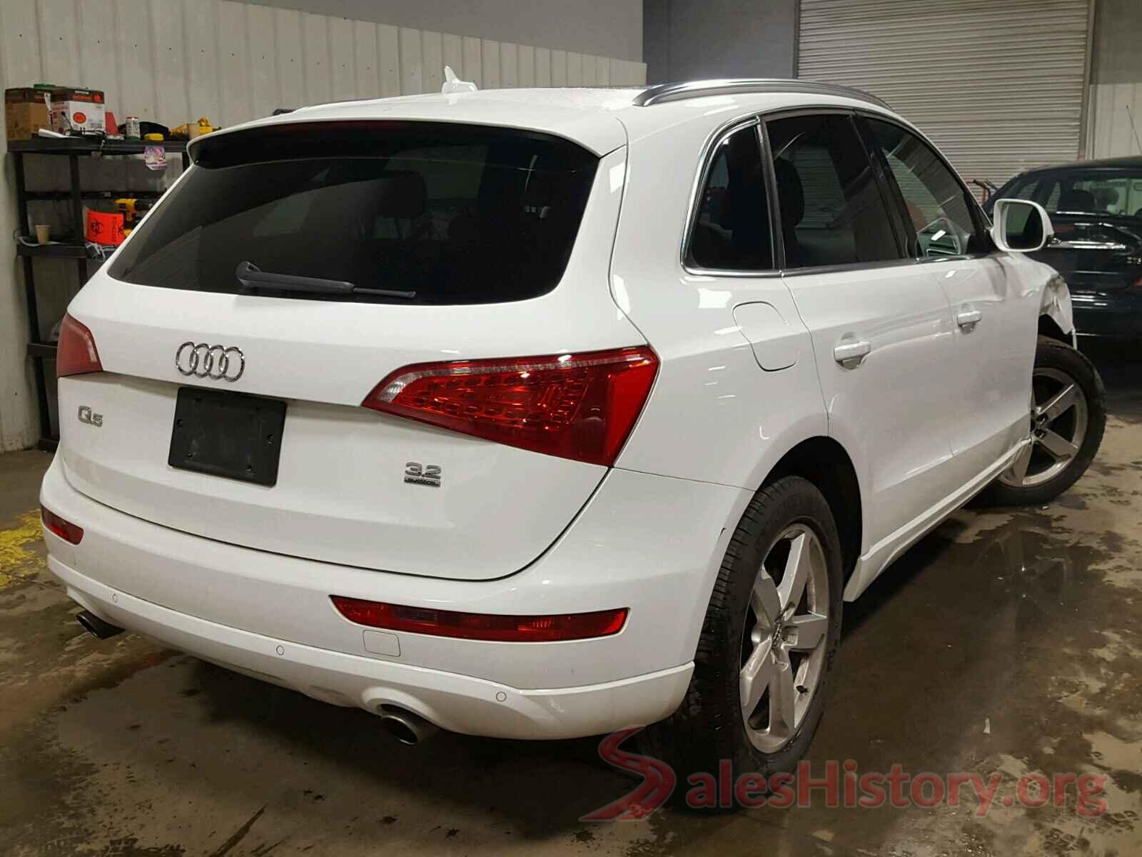 1FTEW1EG5JFB96953 2010 AUDI Q5