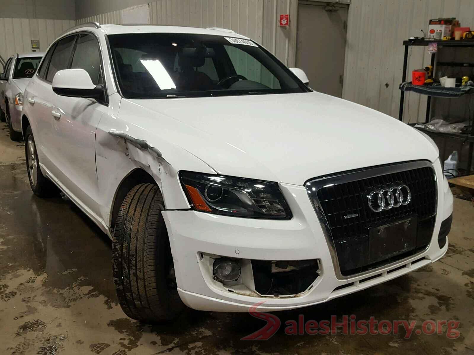 1FTEW1EG5JFB96953 2010 AUDI Q5