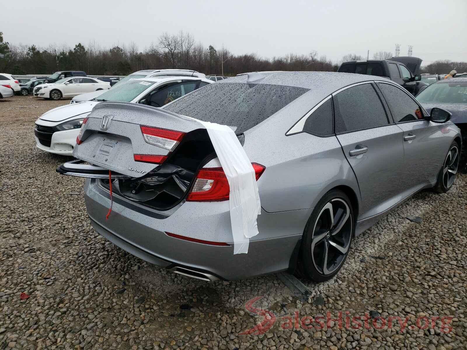 1HGCV1F36JA058908 2018 HONDA ACCORD