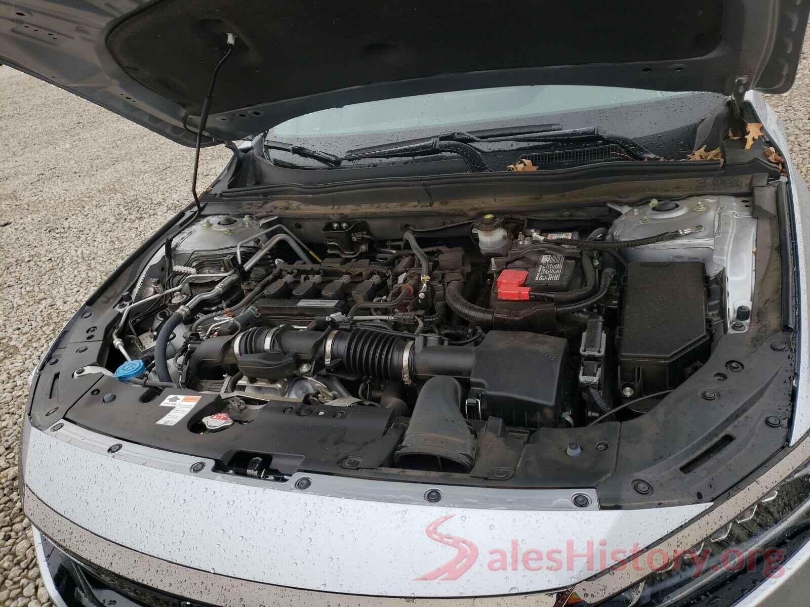 1HGCV1F36JA058908 2018 HONDA ACCORD