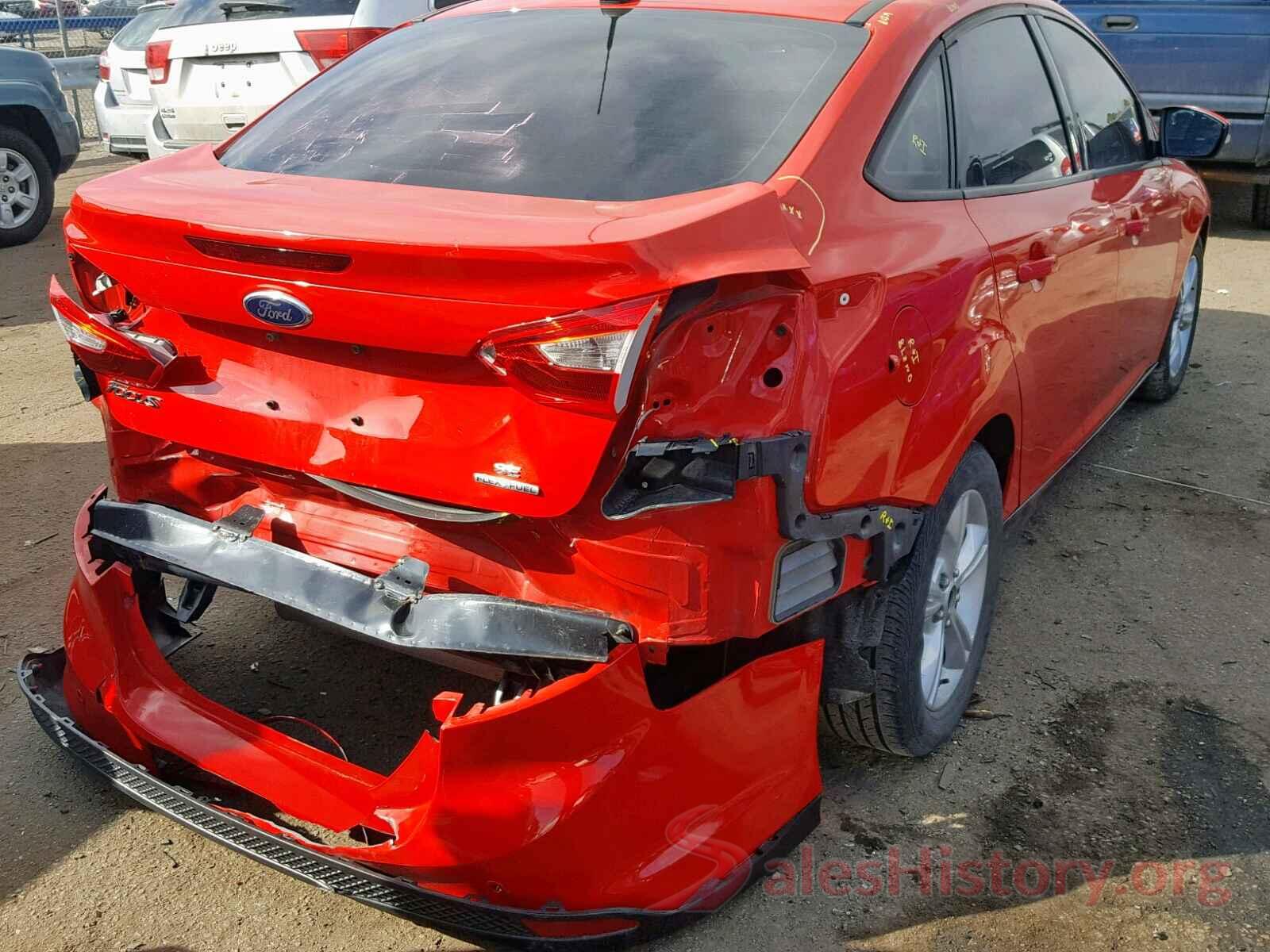 SHHFK7H43LU223819 2014 FORD FOCUS SE