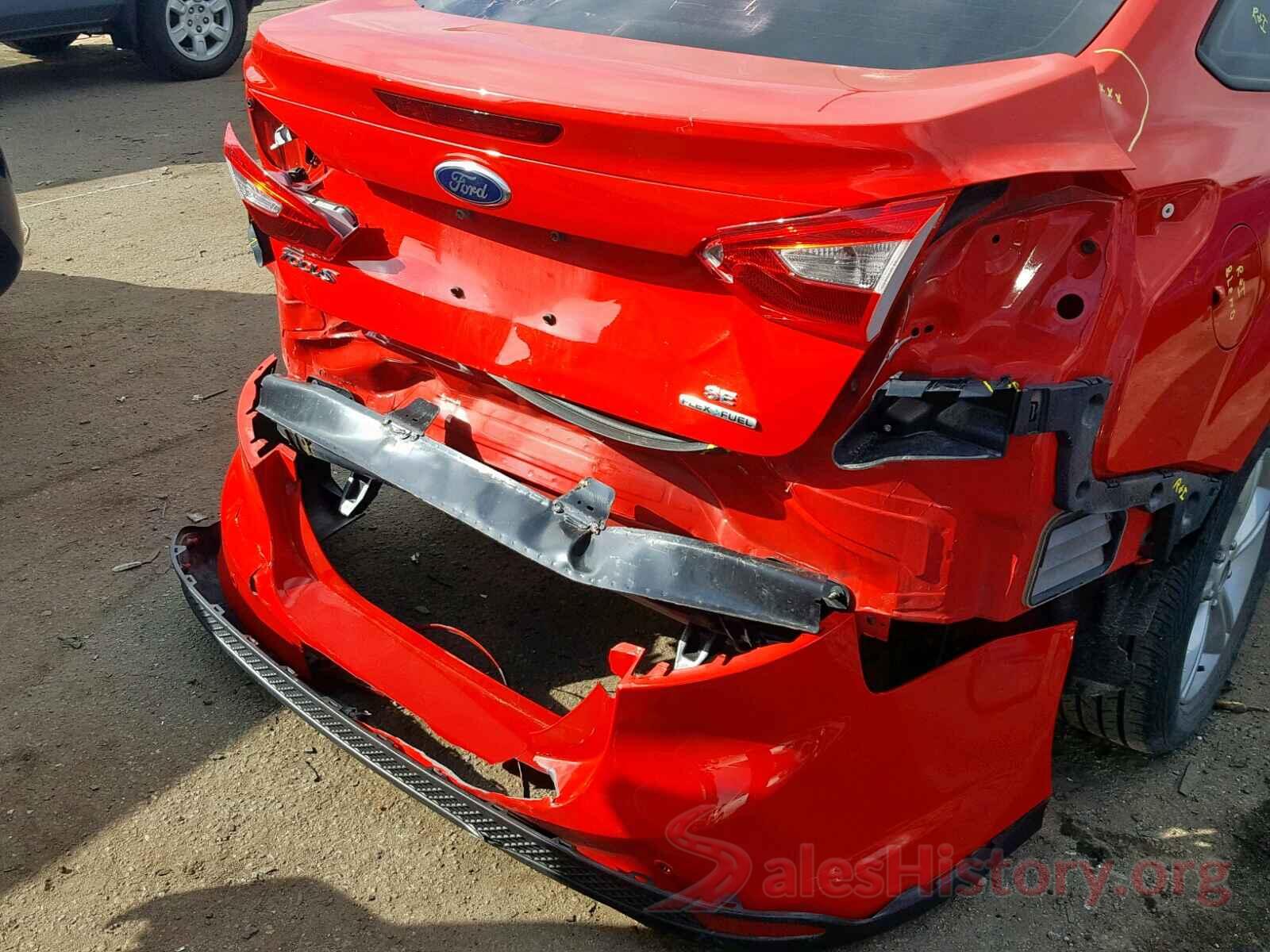 SHHFK7H43LU223819 2014 FORD FOCUS SE