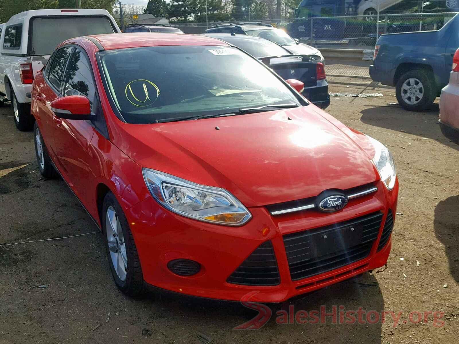 SHHFK7H43LU223819 2014 FORD FOCUS SE