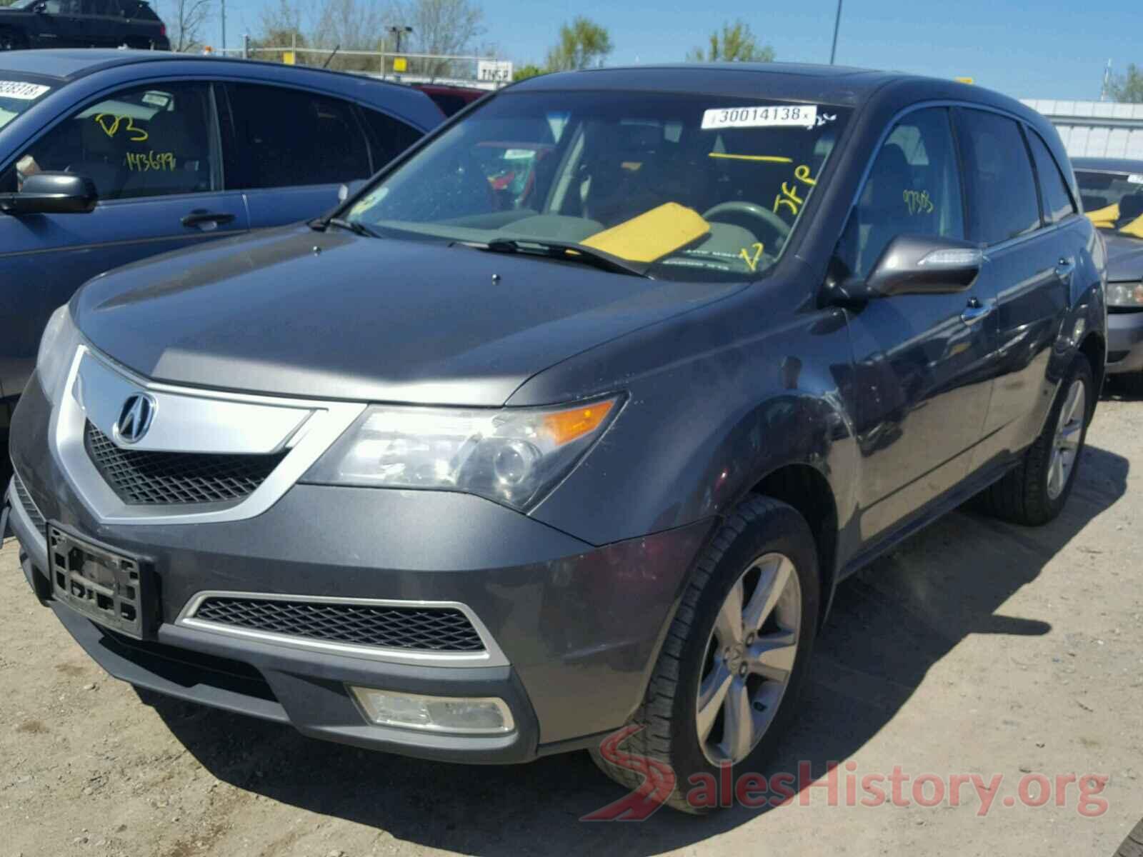 3C4NJDDB6HT640153 2010 ACURA MDX