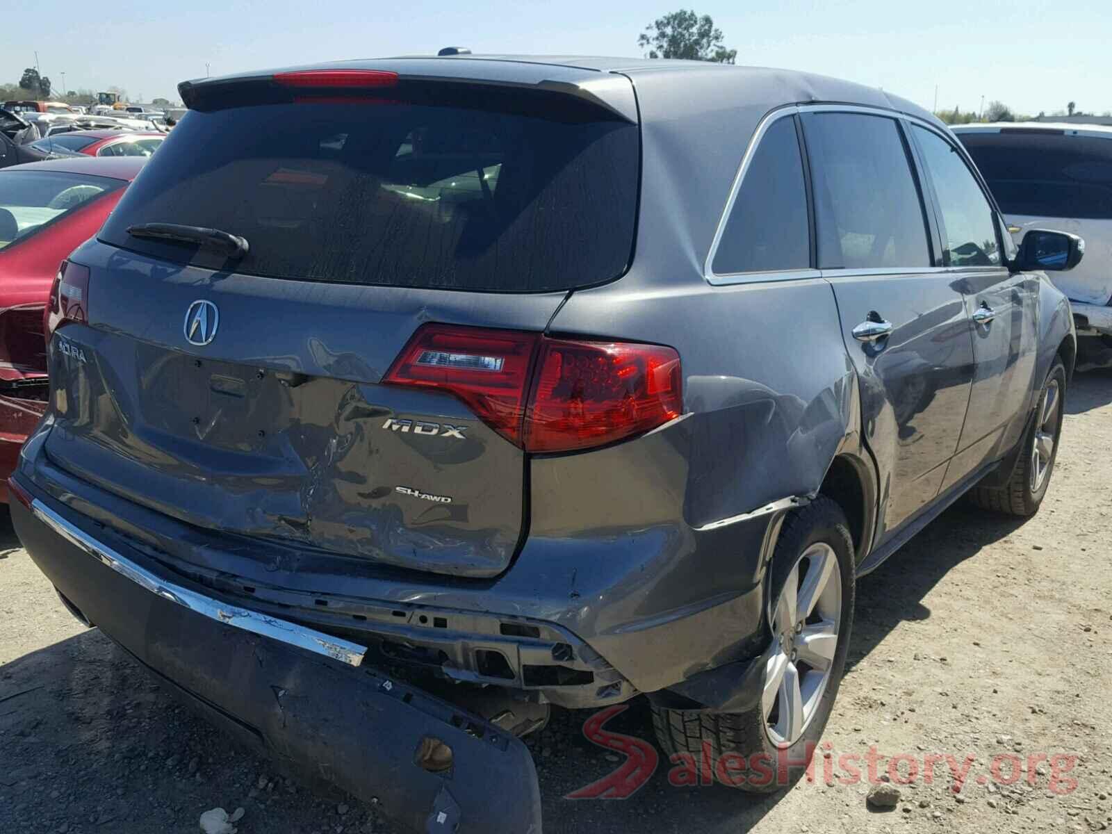 3C4NJDDB6HT640153 2010 ACURA MDX