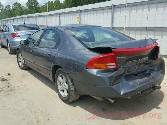 3N1AB8CV9LY240682 2002 DODGE INTREPID