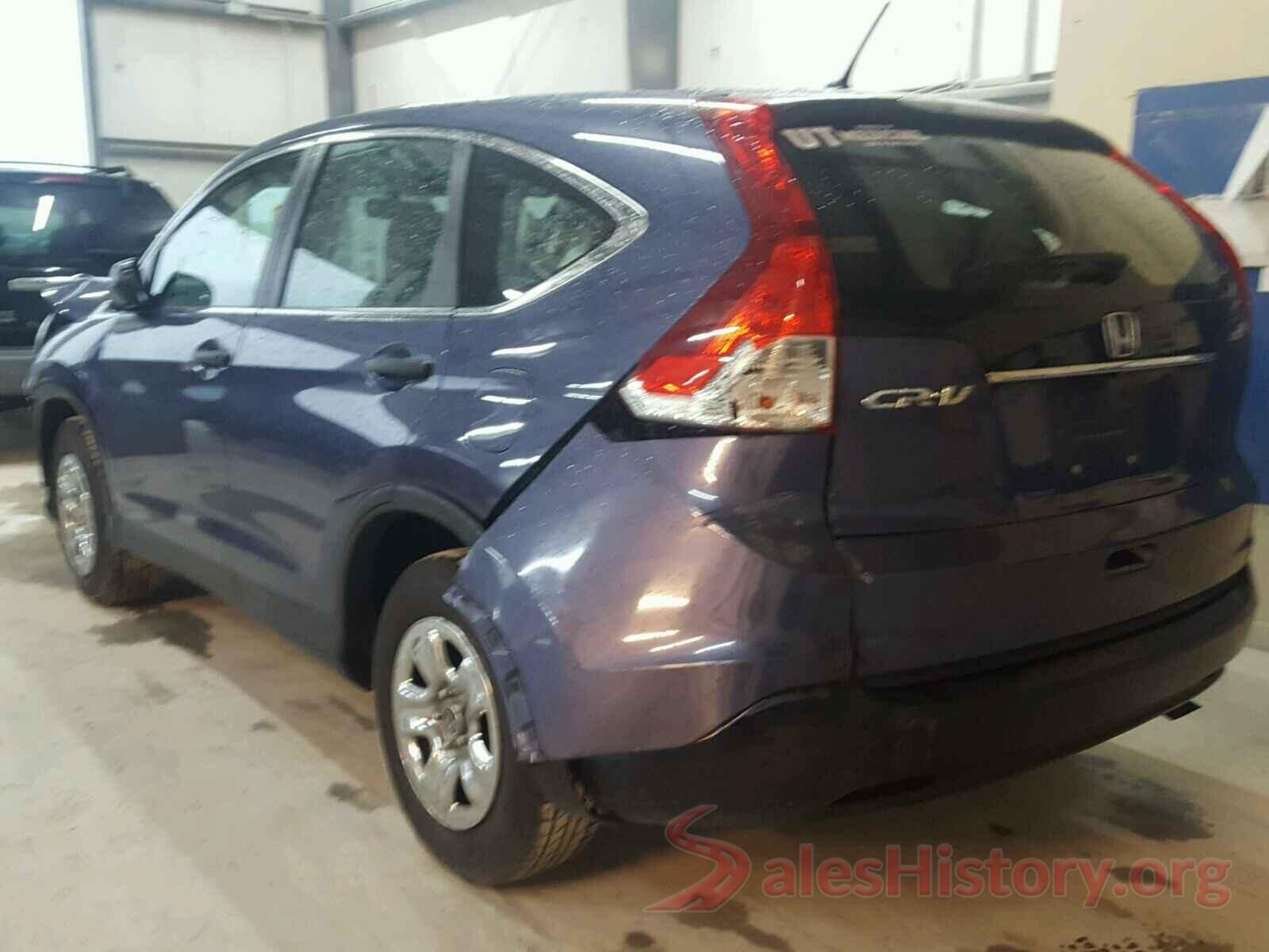 2T3RFREV0HW661890 2013 HONDA CRV