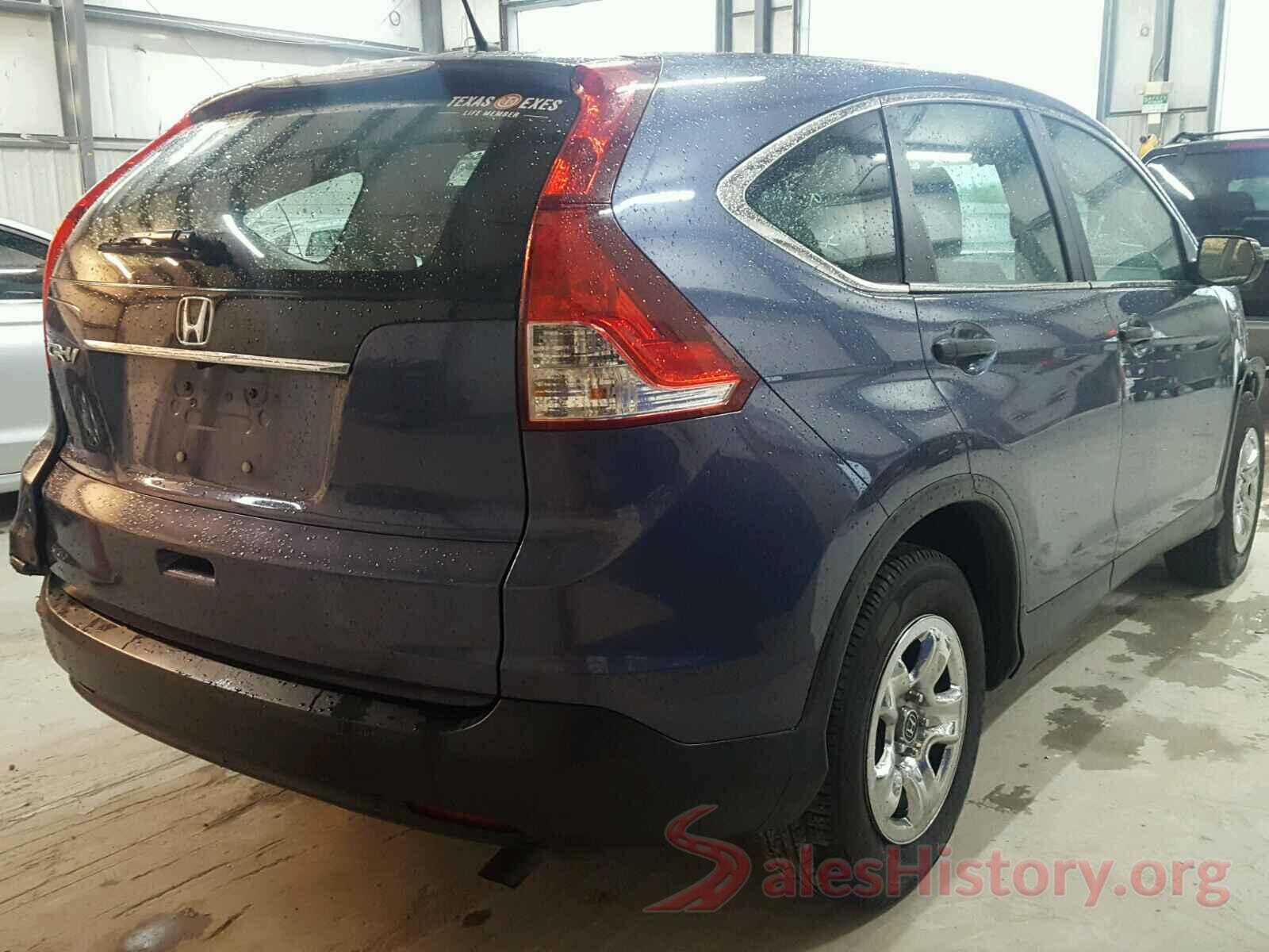 2T3RFREV0HW661890 2013 HONDA CRV