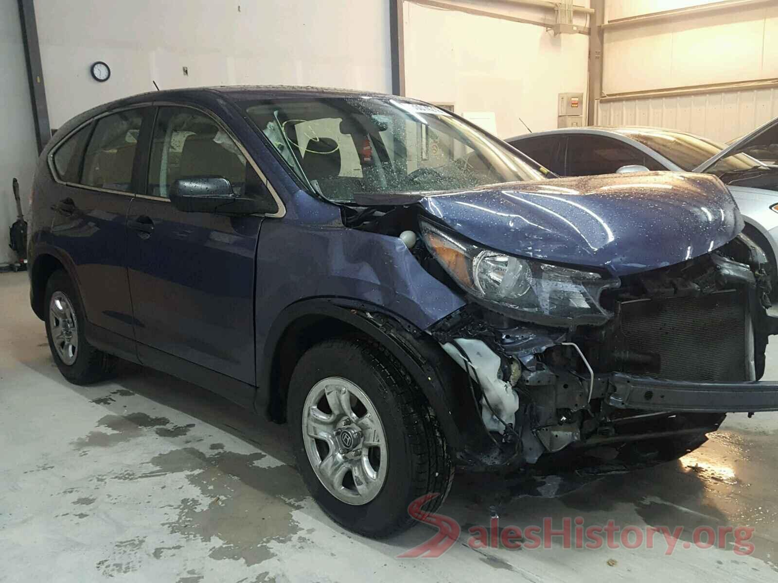 2T3RFREV0HW661890 2013 HONDA CRV