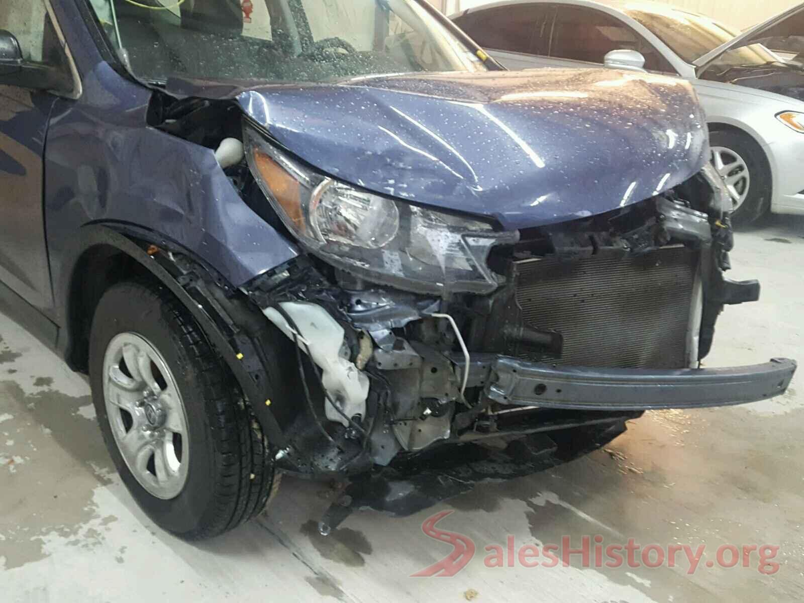 2T3RFREV0HW661890 2013 HONDA CRV