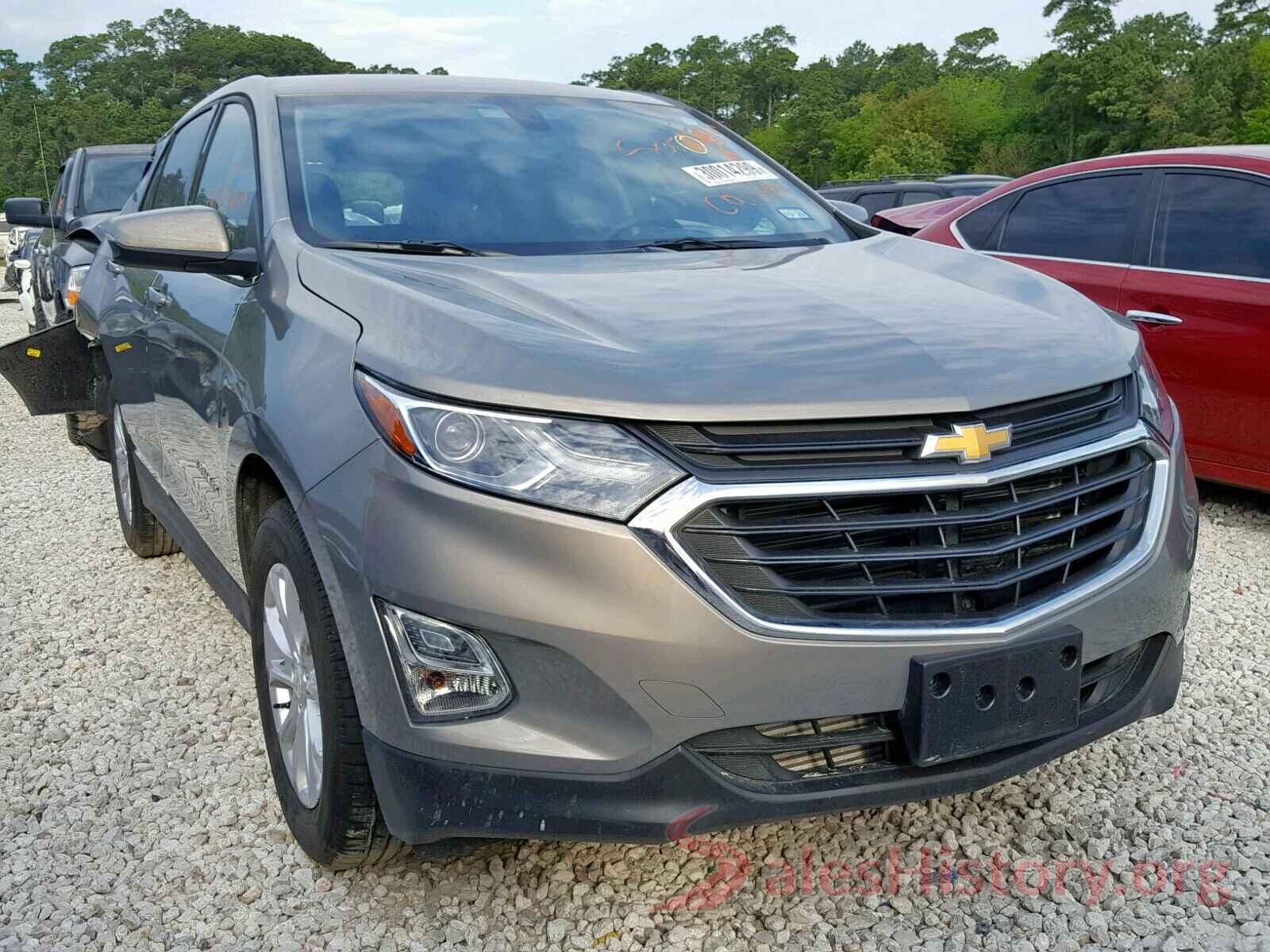 3N1CP5CU8KL496839 2019 CHEVROLET EQUINOX LT