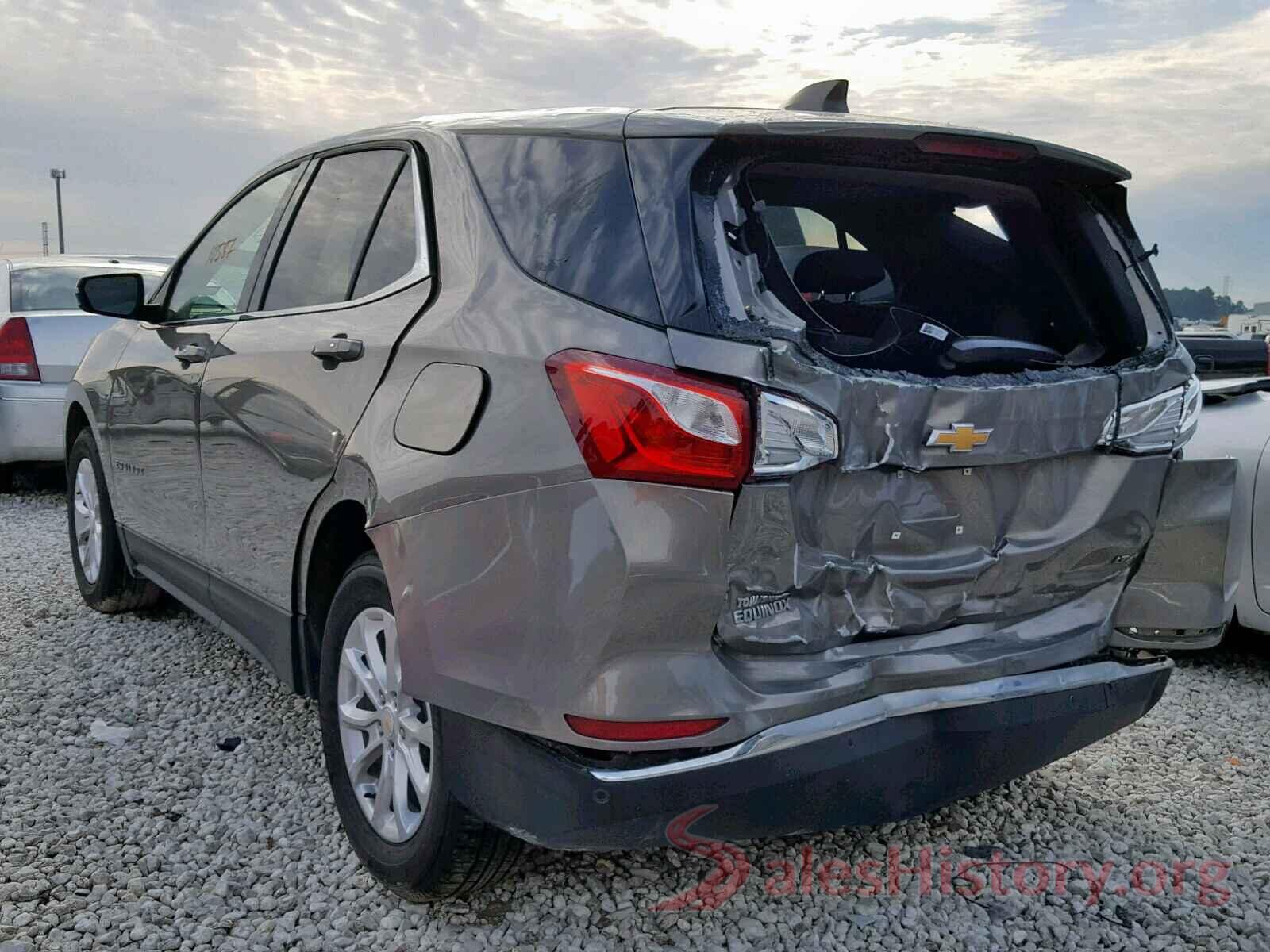 3N1CP5CU8KL496839 2019 CHEVROLET EQUINOX LT