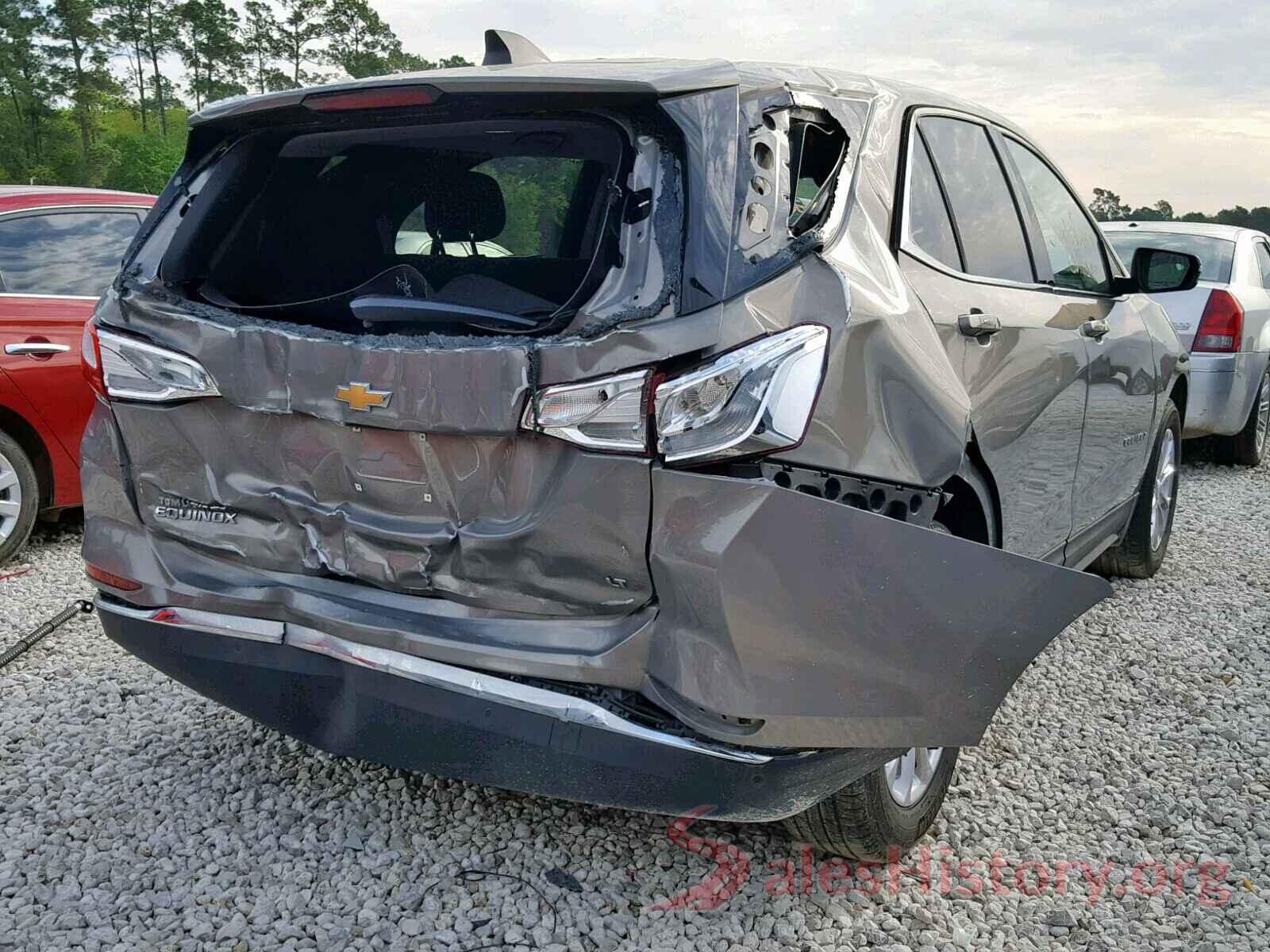 3N1CP5CU8KL496839 2019 CHEVROLET EQUINOX LT