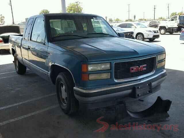 1N4AA6AV1KC361498 1997 GMC SIERRA