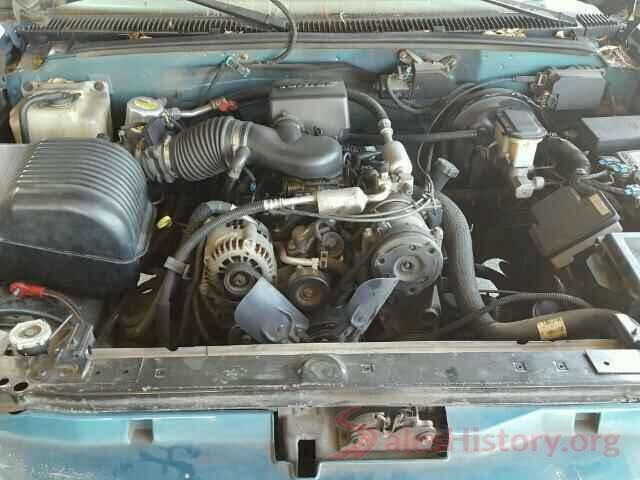 1N4AA6AV1KC361498 1997 GMC SIERRA