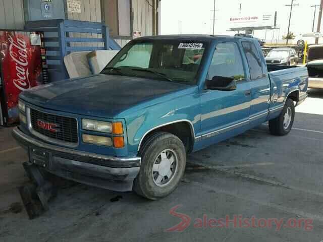 1N4AA6AV1KC361498 1997 GMC SIERRA