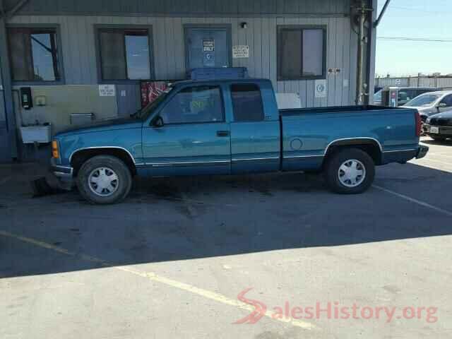 1N4AA6AV1KC361498 1997 GMC SIERRA