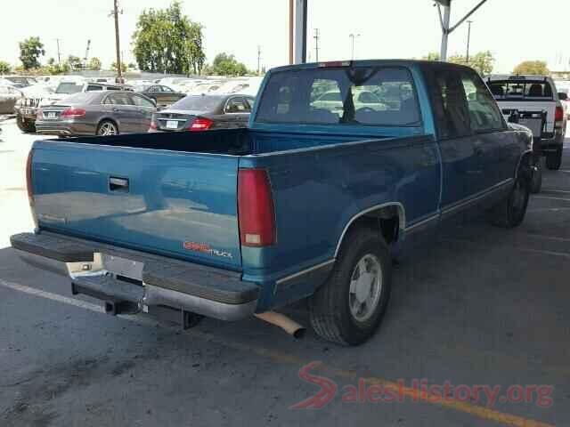 1N4AA6AV1KC361498 1997 GMC SIERRA