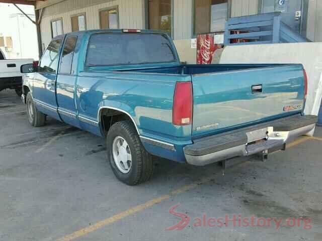 1N4AA6AV1KC361498 1997 GMC SIERRA