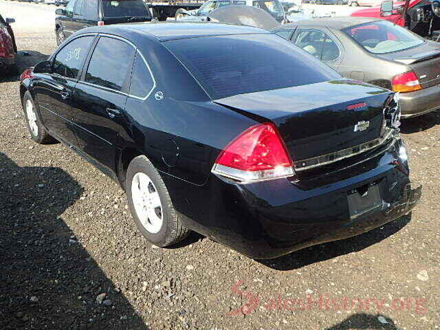 1HGCV1F91JA041891 2006 CHEVROLET IMPALA