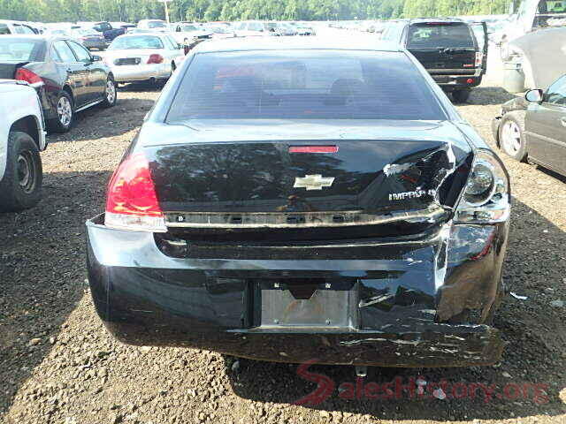 1HGCV1F91JA041891 2006 CHEVROLET IMPALA