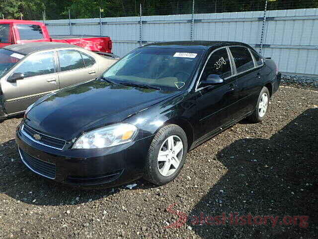 1HGCV1F91JA041891 2006 CHEVROLET IMPALA