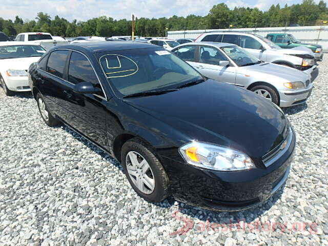 1HGCV1F91JA041891 2006 CHEVROLET IMPALA