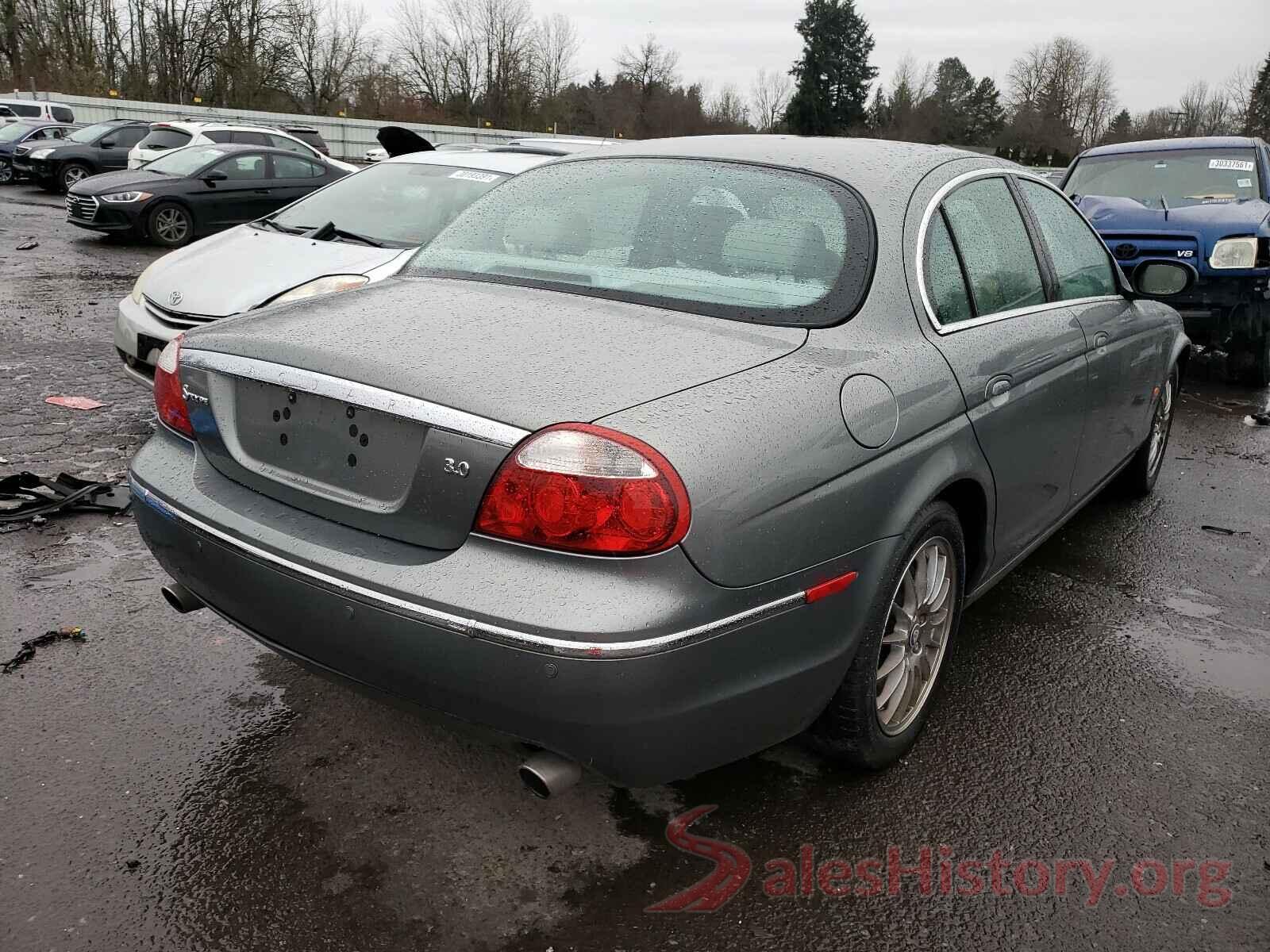 KNMAT2MV1HP606522 2006 JAGUAR S-TYPE