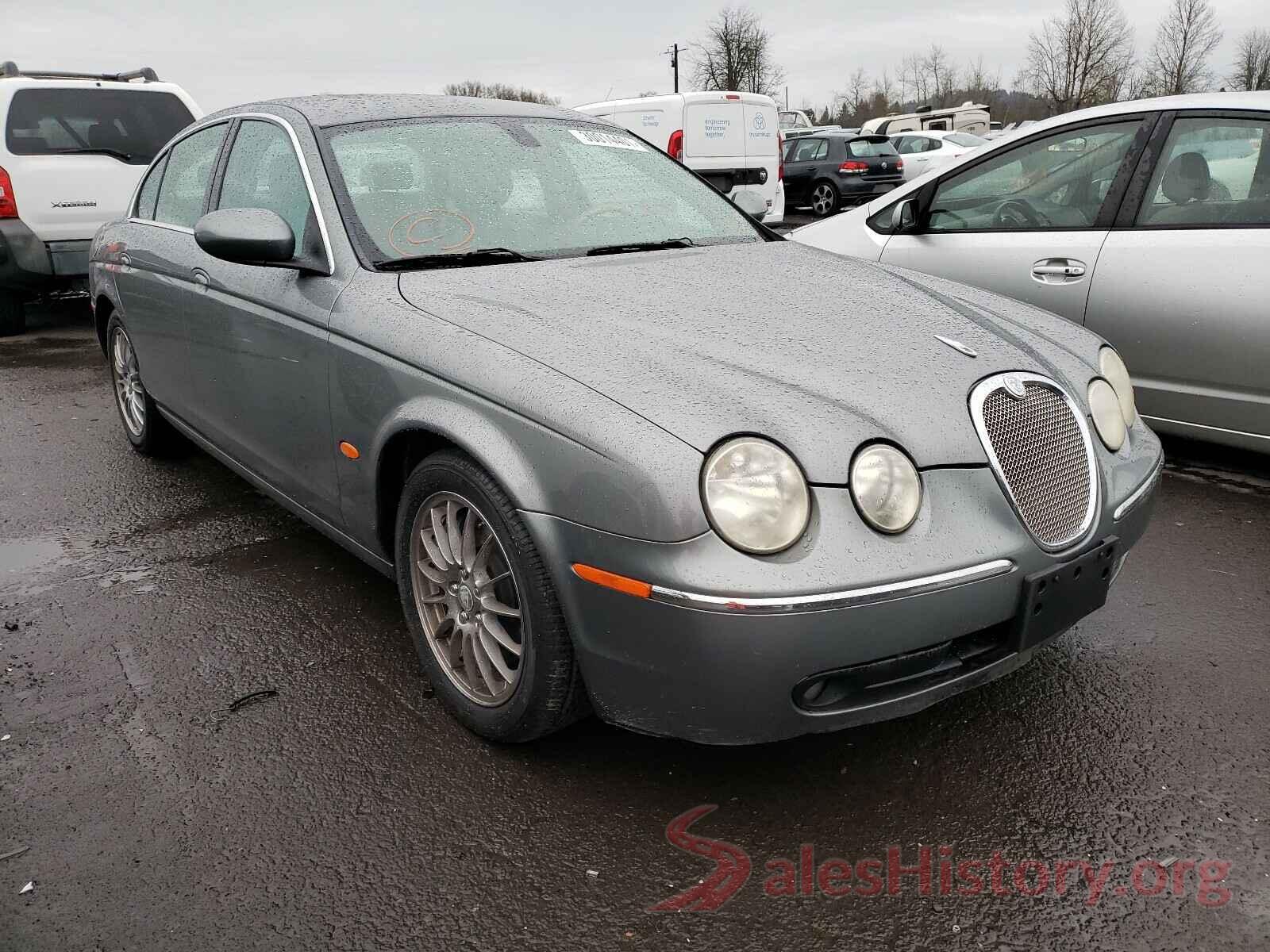 KNMAT2MV1HP606522 2006 JAGUAR S-TYPE