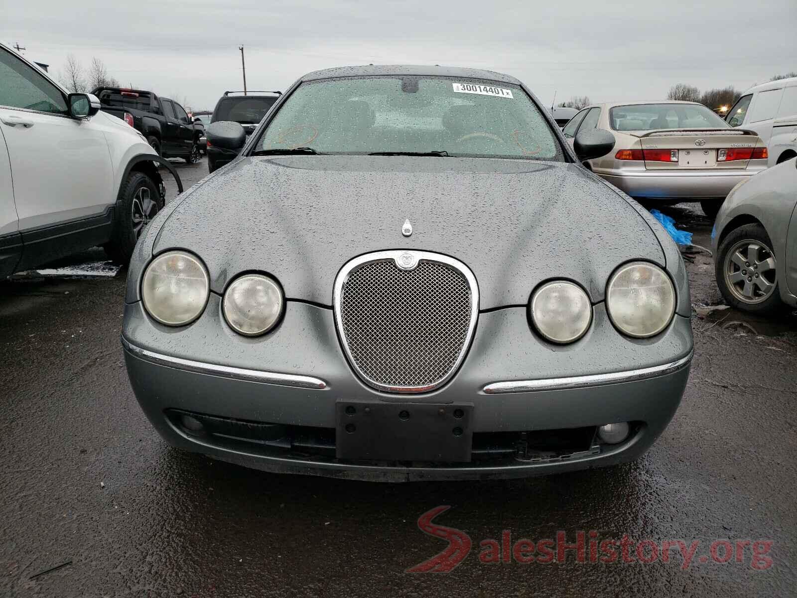 KNMAT2MV1HP606522 2006 JAGUAR S-TYPE