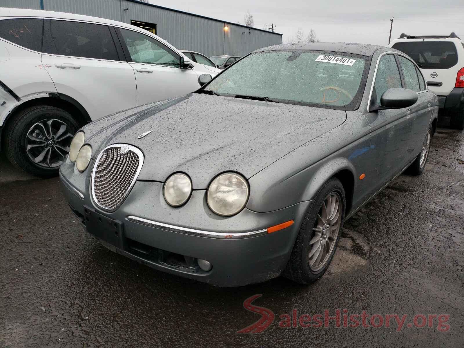 KNMAT2MV1HP606522 2006 JAGUAR S-TYPE