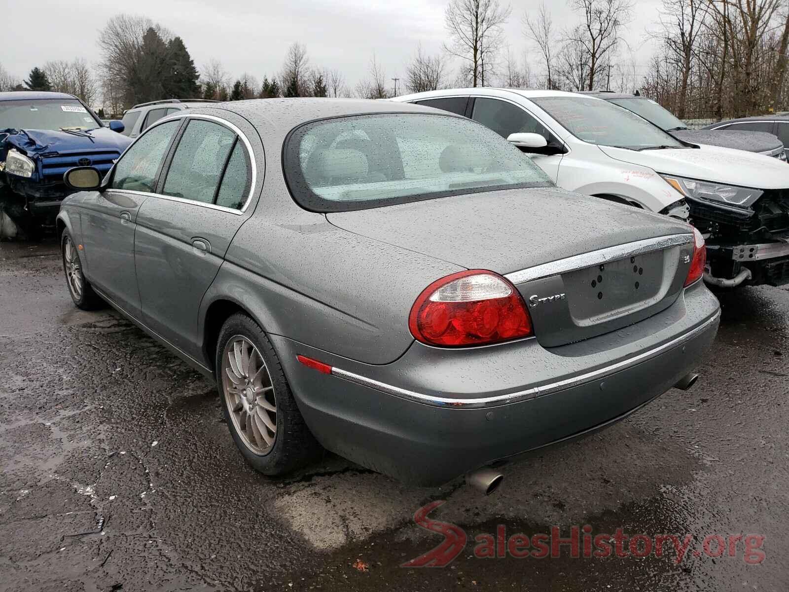 KNMAT2MV1HP606522 2006 JAGUAR S-TYPE