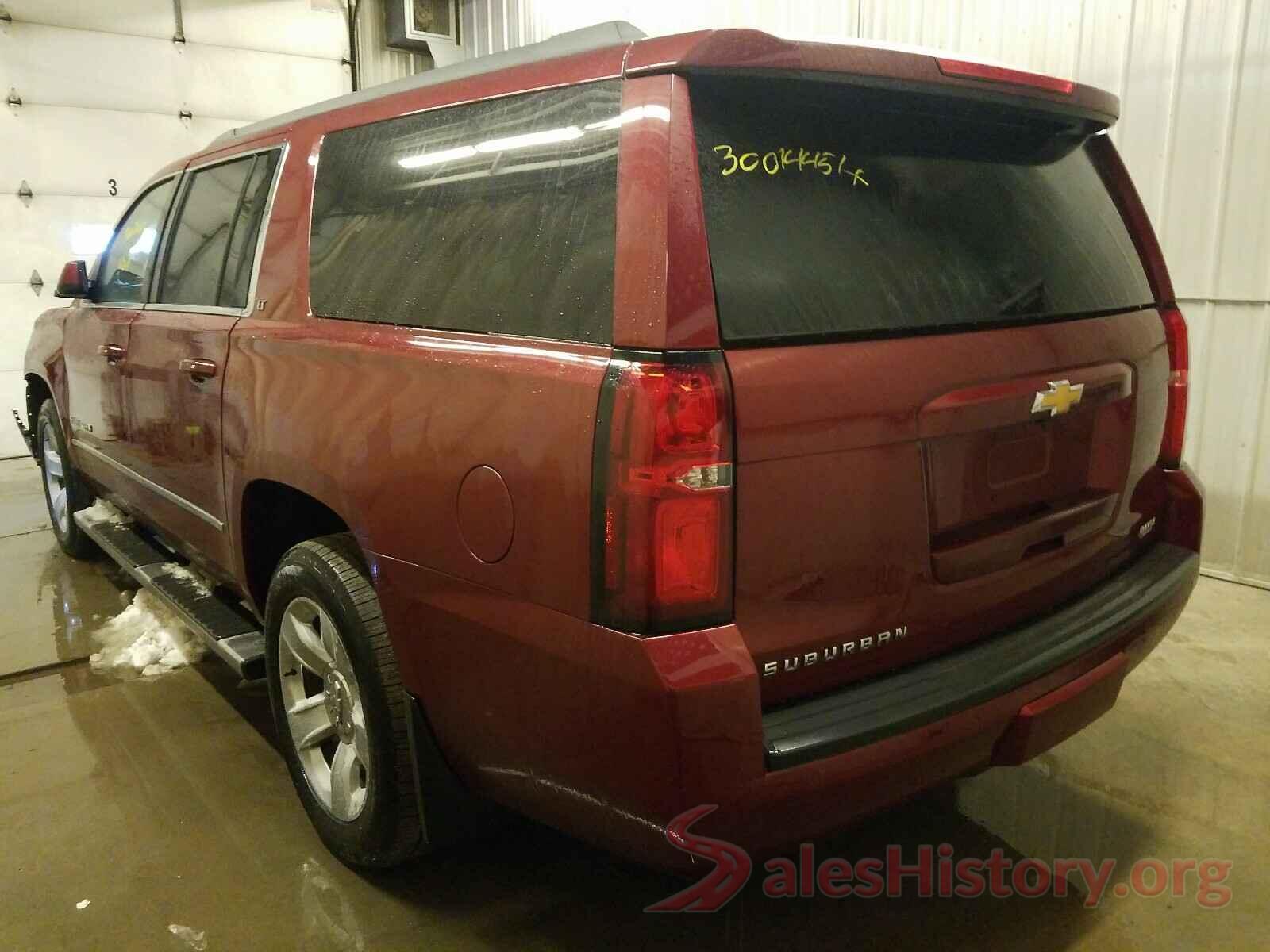 1GNSKHKC2HR331802 2017 CHEVROLET SUBURBAN