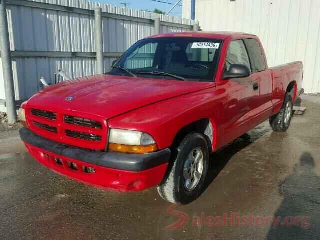 5TDKZRFH4HS521182 2002 DODGE DAKOTA