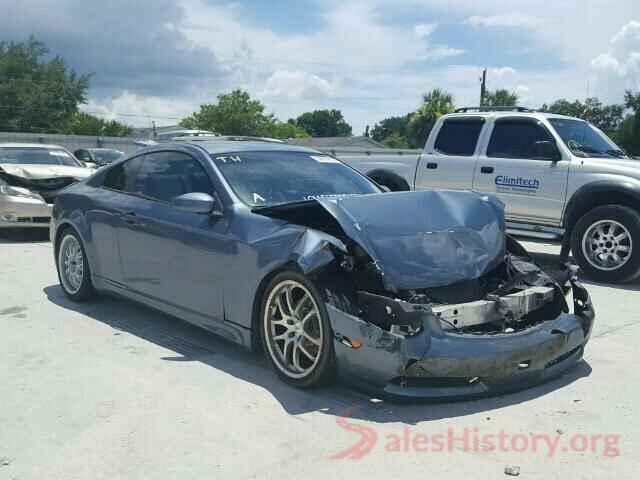 KNDJN2A22G7284461 2006 INFINITI G35