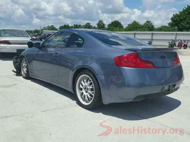 KNDJN2A22G7284461 2006 INFINITI G35