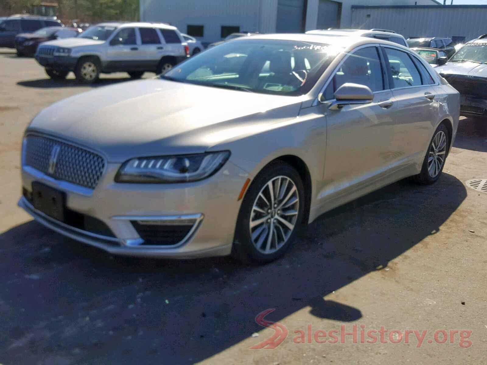 3N1CN7AP1KL866852 2017 LINCOLN MKZ