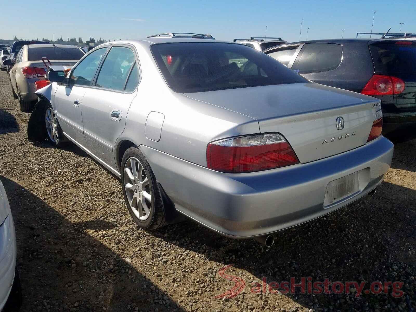 2GNALBEK8G6254212 2002 ACURA TL