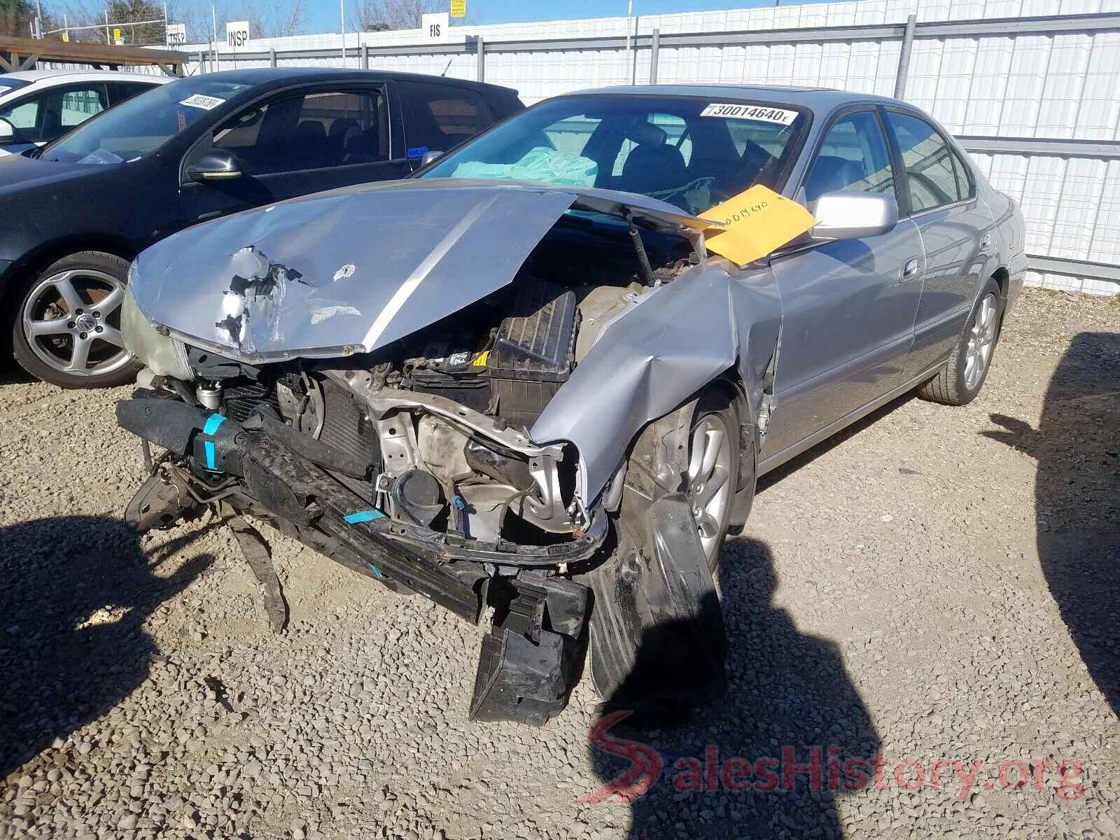 2GNALBEK8G6254212 2002 ACURA TL