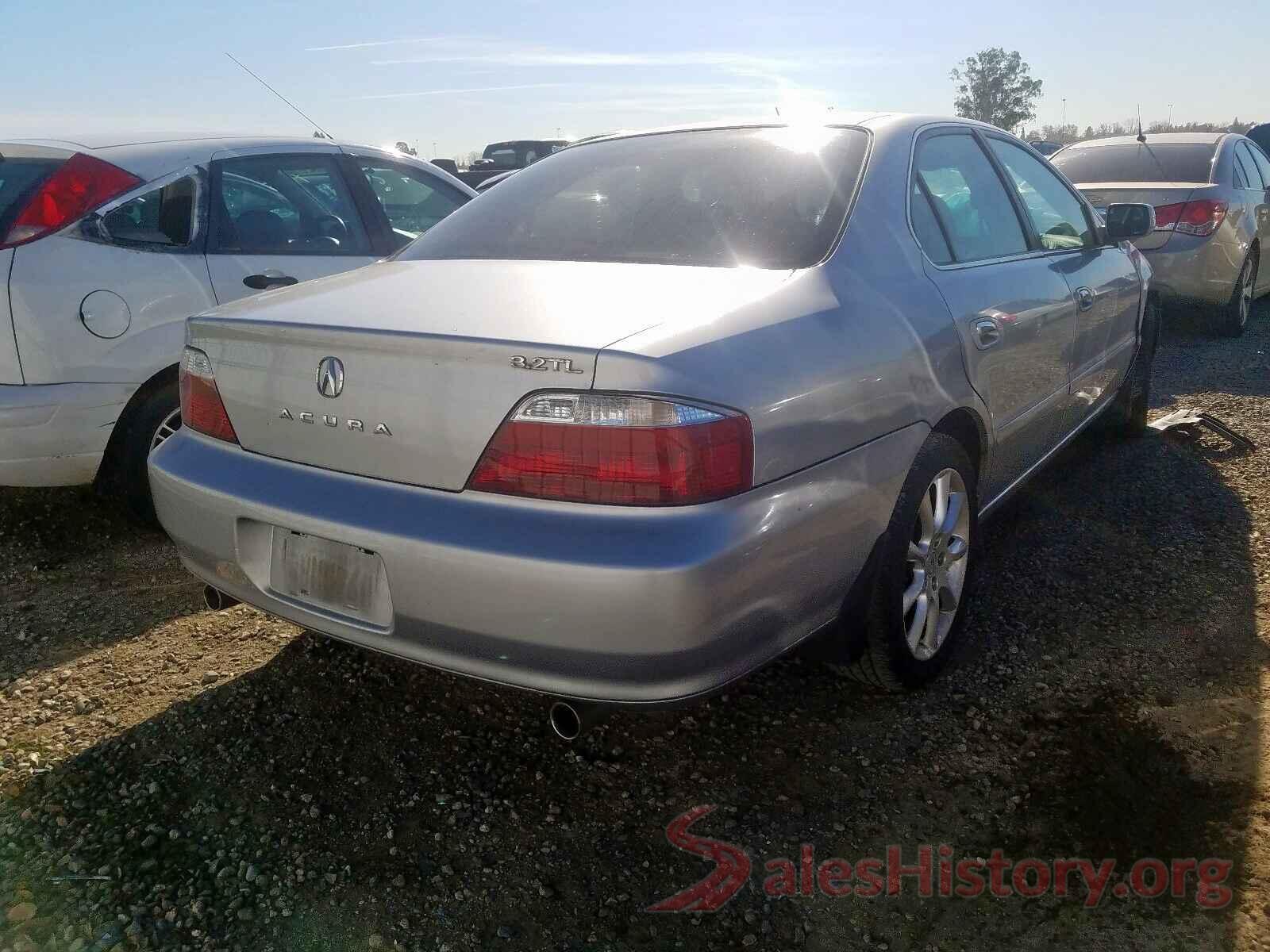 2GNALBEK8G6254212 2002 ACURA TL