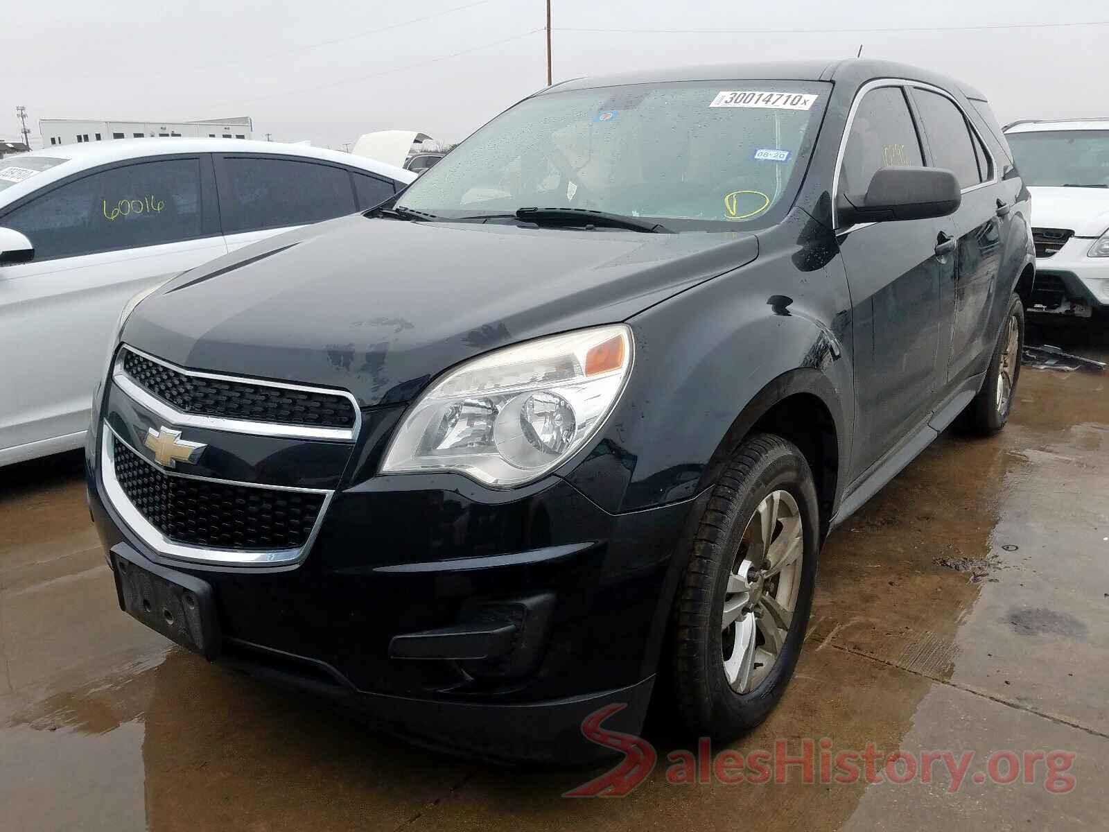 3GNCJLSBXKL406343 2013 CHEVROLET EQUINOX