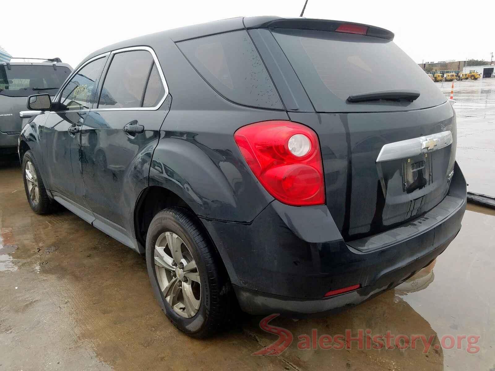 3GNCJLSBXKL406343 2013 CHEVROLET EQUINOX